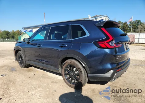 2025 Honda Cr-V Sport-L from USA, damaged, VIN 7FARS5H82SE037469